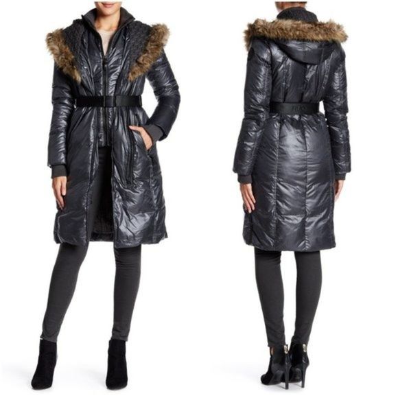 Rudsak Faux Fur Dogwalker Parka